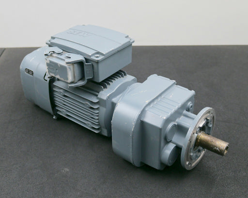 Bild des Artikels SEW-Motor-mit-Getriebe-RF27-DRS71M4BE1/ASB1/TF-50Hz-220-242/380-420V