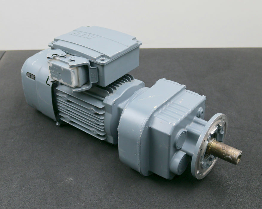 Bild des Artikels SEW-Motor-mit-Getriebe-RF27-DRS71M4BE1/ASB1/TF-50Hz-220-242/380-420V