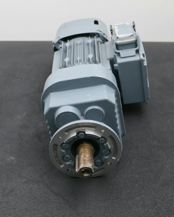 Bild des Artikels SEW-Motor-mit-Getriebe-RF27-DRS71M4BE1/ASB1/TF-50Hz-220-242/380-420V