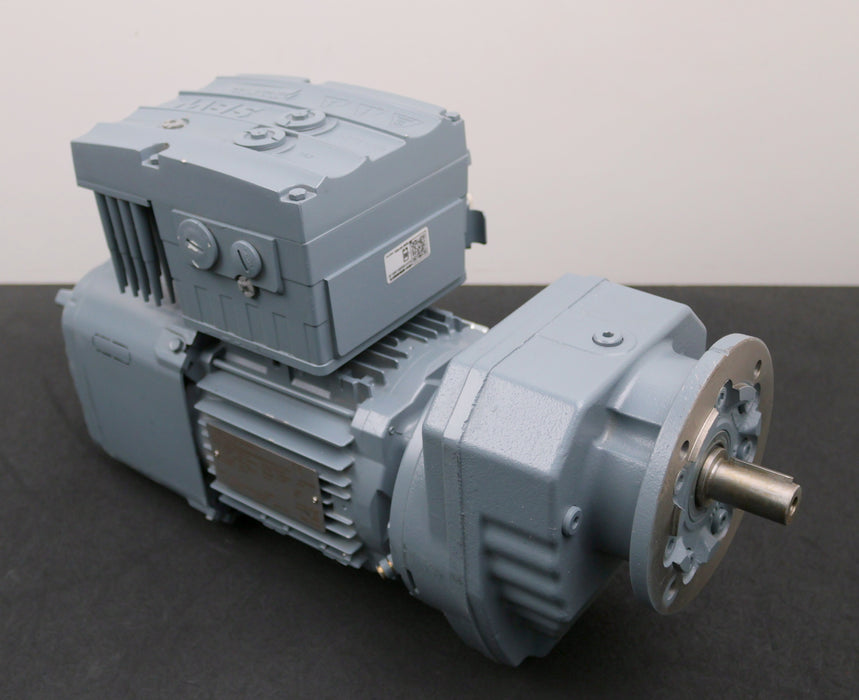 Bild des Artikels SEW-Getriebemotor-mit-Umrichter-RXF57-DRN80MK4/BE1HR/MM11/MO/AND3-MM11D-503-00