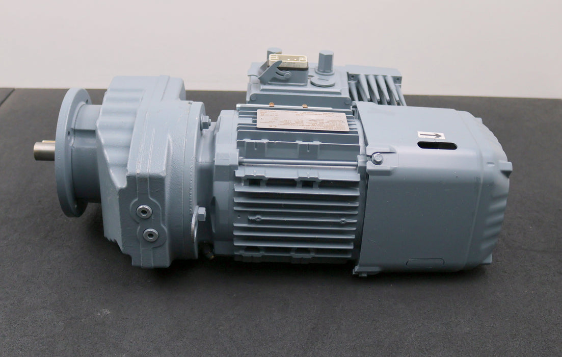 Bild des Artikels SEW-Getriebemotor-mit-Umrichter-RXF57-DRN80MK4/BE1HR/MM11/MO/AND3-MM11D-503-00