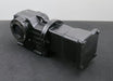 Bild des Artikels SEW-Kegelradgetriebe-KHZ47-AQH140/3-1400/241rpm-max-230Nm-FlanschØ-120mm