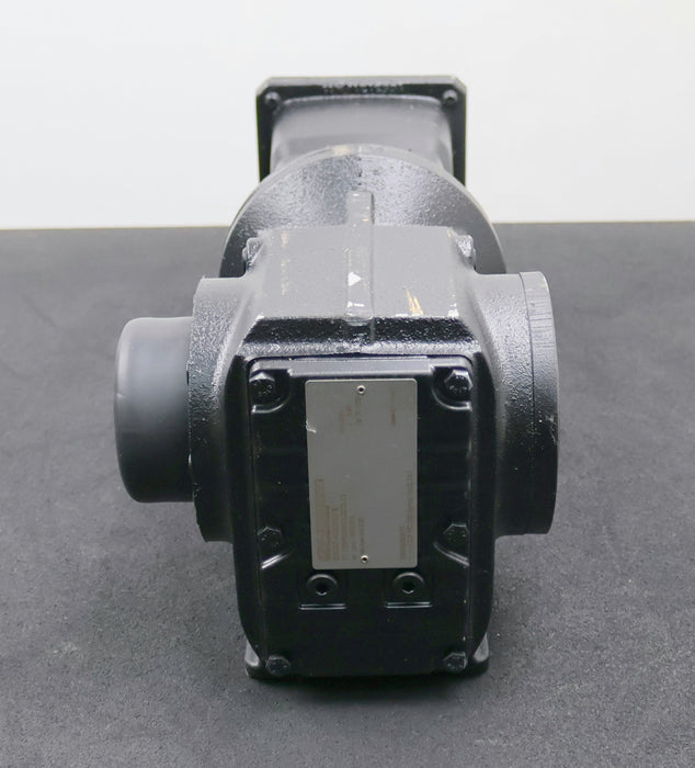 Bild des Artikels SEW-Kegelradgetriebe-KHZ47-AQH140/3-1400/241rpm-max-230Nm-FlanschØ-120mm