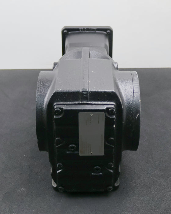 Bild des Artikels SEW-Kegelradgetriebe-KAZ67-AQH140/3-1400/132rpm-max-500Nm-FlanschØ-155mm