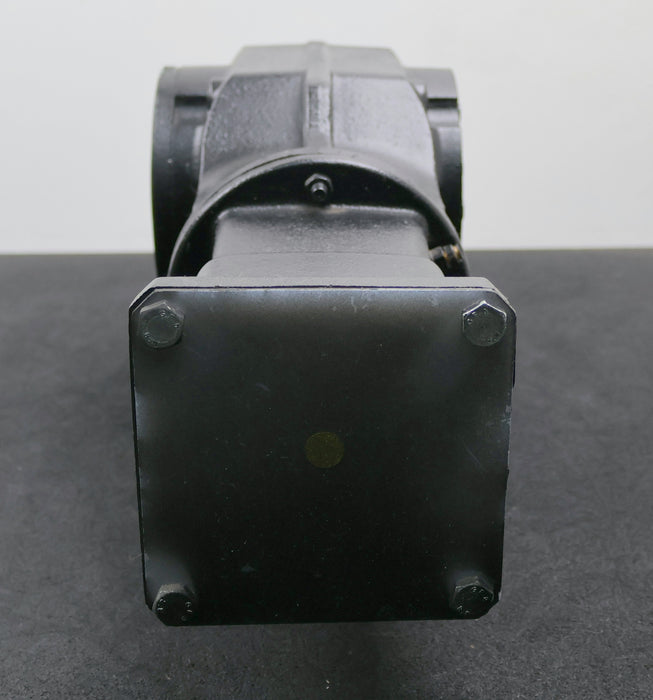 Bild des Artikels SEW-Kegelradgetriebe-KAZ67-AQH140/3-1400/132rpm-max-500Nm-FlanschØ-155mm