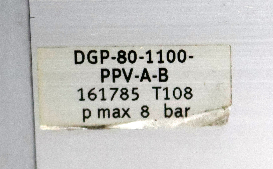 Bild des Artikels FESTO-Linearantrieb-DGC-K-80-1100-PPV-A-GK-Mat.Nr.-1312506-KolbenØ-80mm