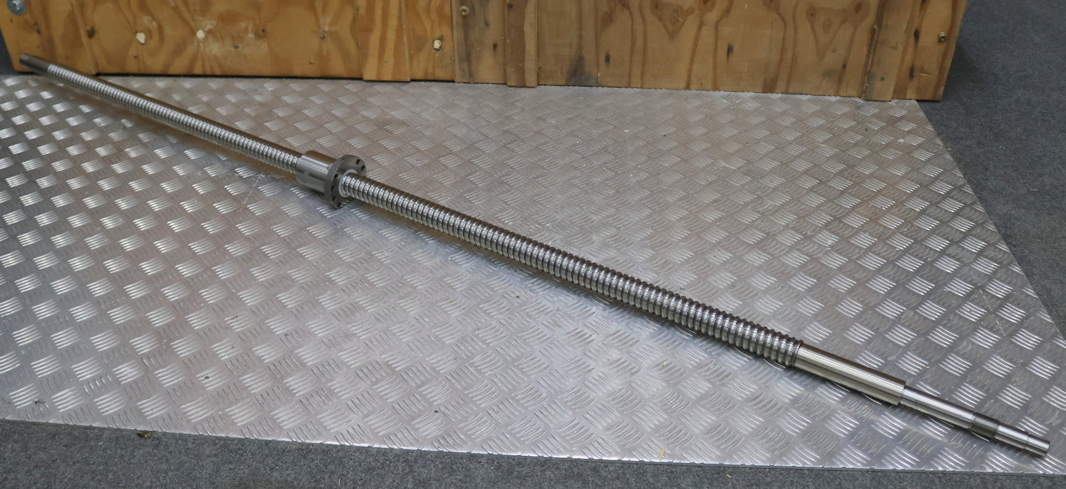 Bild des Artikels SZIMIKRON-Kugelrollspindel-mit-einer-Mutter-geschliffen-ID.Nr.-4-533-12-1