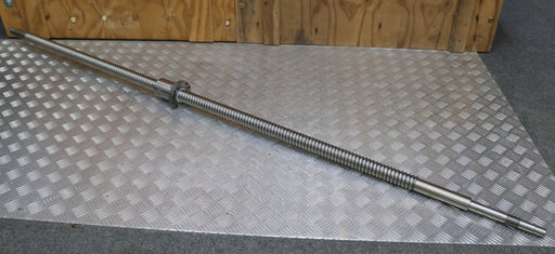 Bild des Artikels SZIMIKRON-Kugelrollspindel-mit-einer-Mutter-geschliffen-ID.Nr.-4-533-12-1