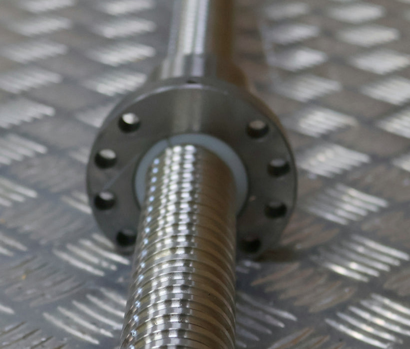 Bild des Artikels SZIMIKRON-Kugelrollspindel-mit-einer-Mutter-geschliffen-ID.Nr.-4-533-12-1