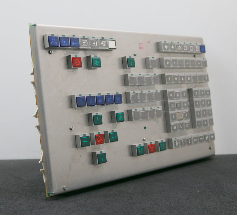 Bild des Artikels VEM-NUMERIK-189744-RFT-DDR-Tastatur-Platine-413931-1-NKM-gebraucht