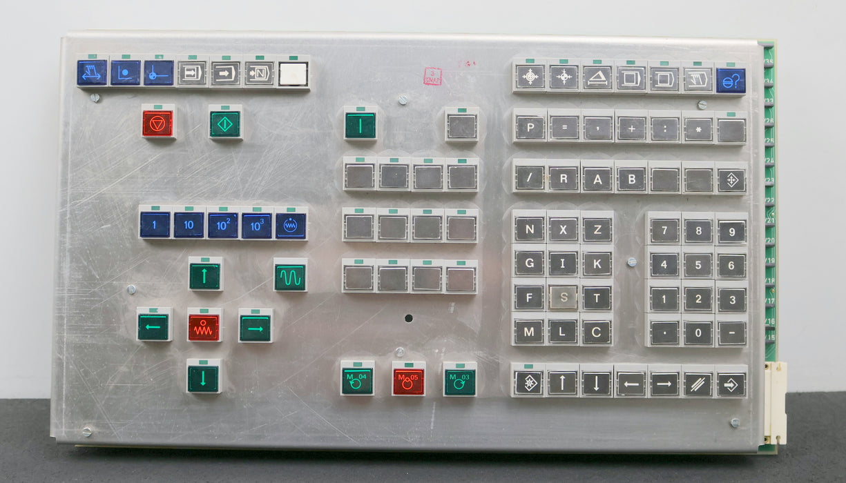 Bild des Artikels VEM-NUMERIK-189744-RFT-DDR-Tastatur-Platine-413931-1-NKM-gebraucht