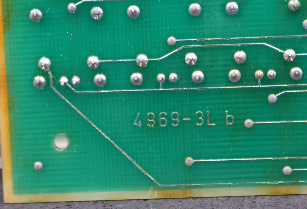 Bild des Artikels VEM-NUMERIK-189744-RFT-DDR-Tastatur-Platine-413931-1-NKM-gebraucht