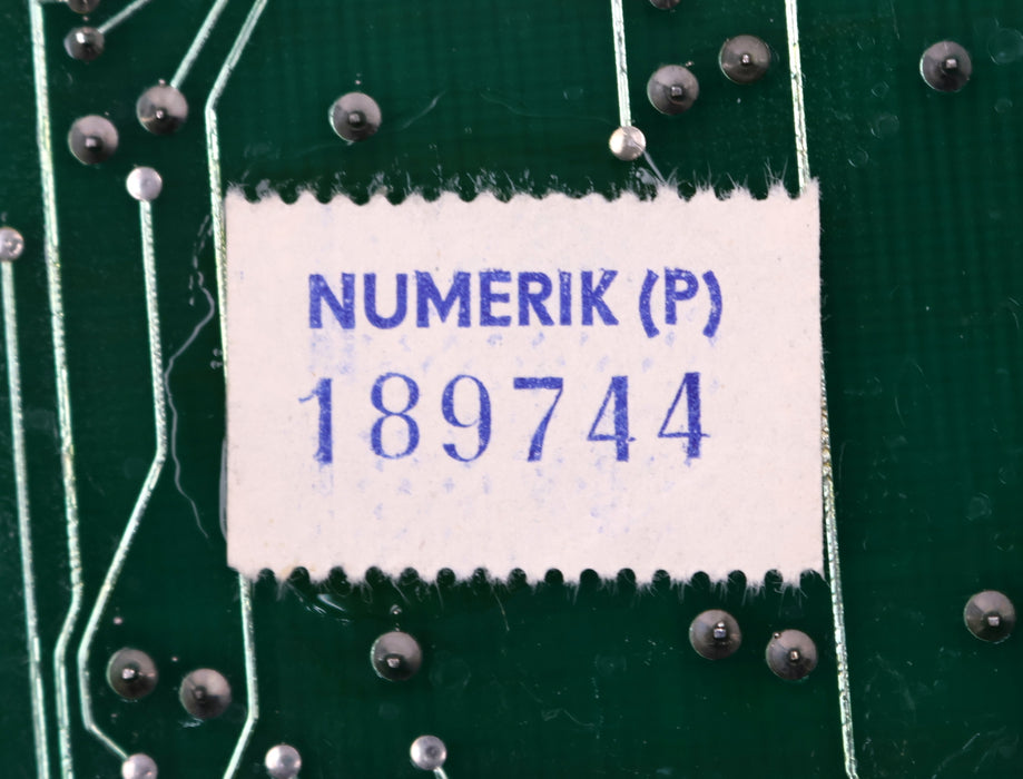 Bild des Artikels VEM-NUMERIK-189744-RFT-DDR-Tastatur-Platine-413931-1-NKM-gebraucht