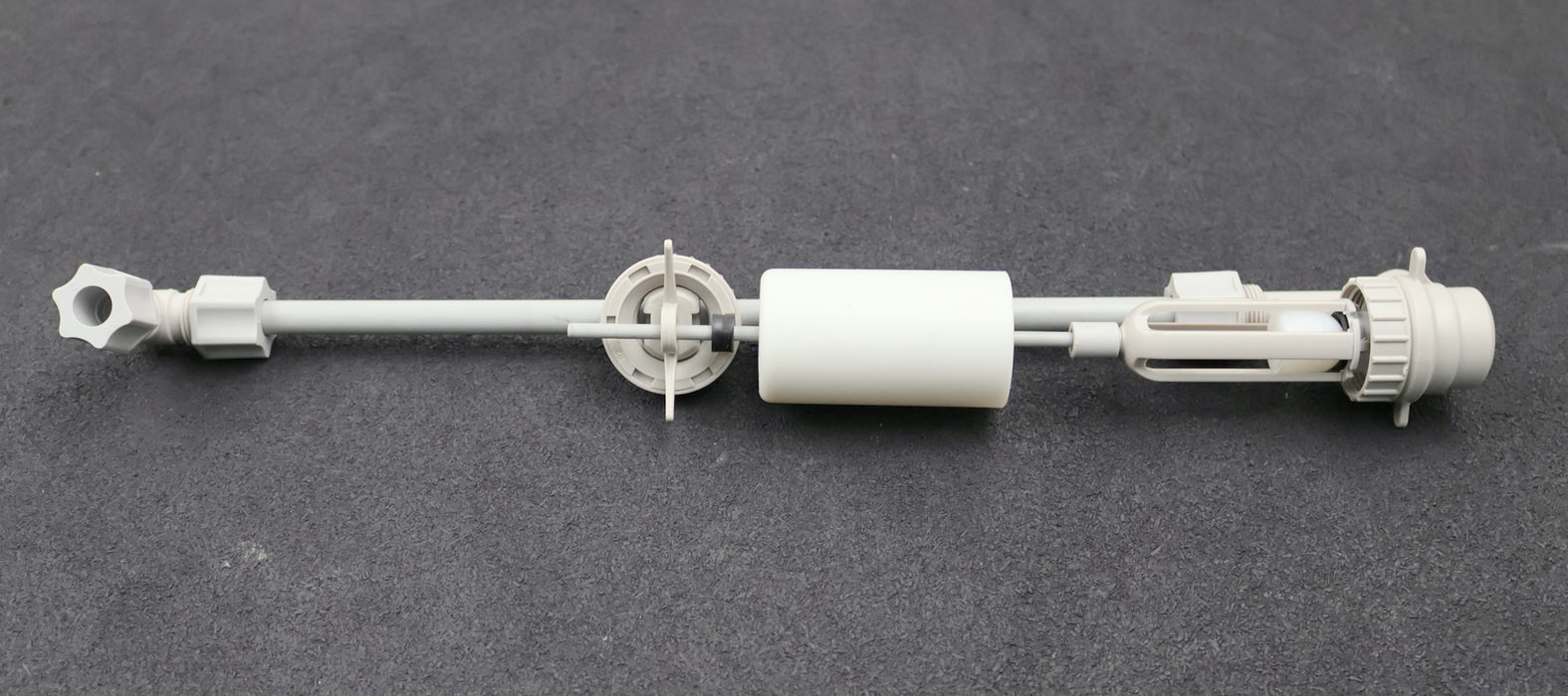 Bild des Artikels Schwimmerventil-Mini-Anschluss-3/8''-aus-Kunststoff-Maße-380x51x80mm