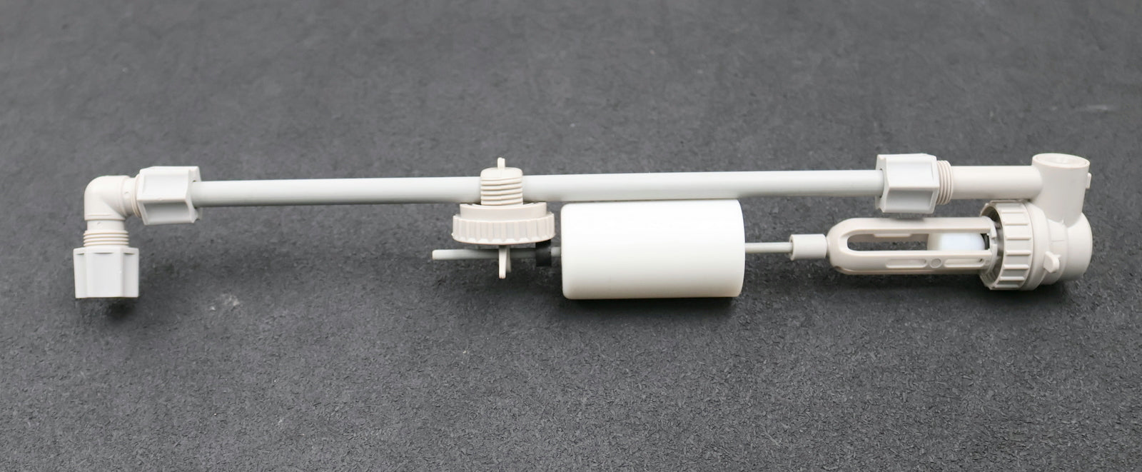 Bild des Artikels Schwimmerventil-Mini-Anschluss-3/8''-aus-Kunststoff-Maße-380x51x80mm