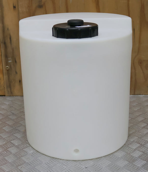 Bild des Artikels Dosierbehälter-FD-E-50-PE-Fassungsvermögen-50L-Natur-Farbe-Ø-406,5mm