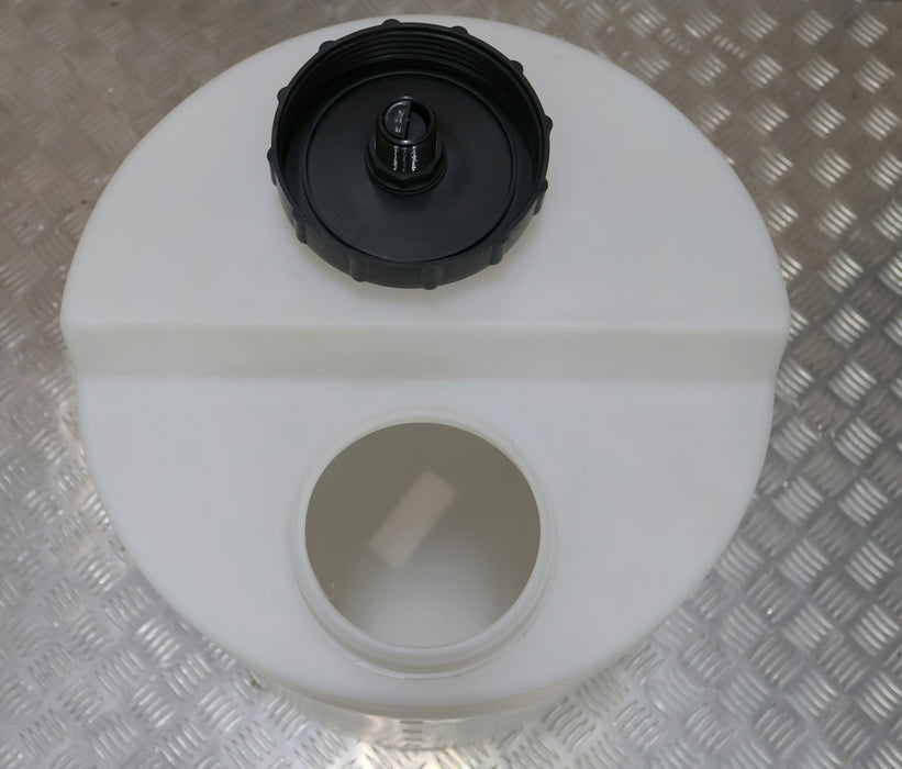 Bild des Artikels Dosierbehälter-FD-E-50-PE-Fassungsvermögen-50L-Natur-Farbe-Ø-406,5mm