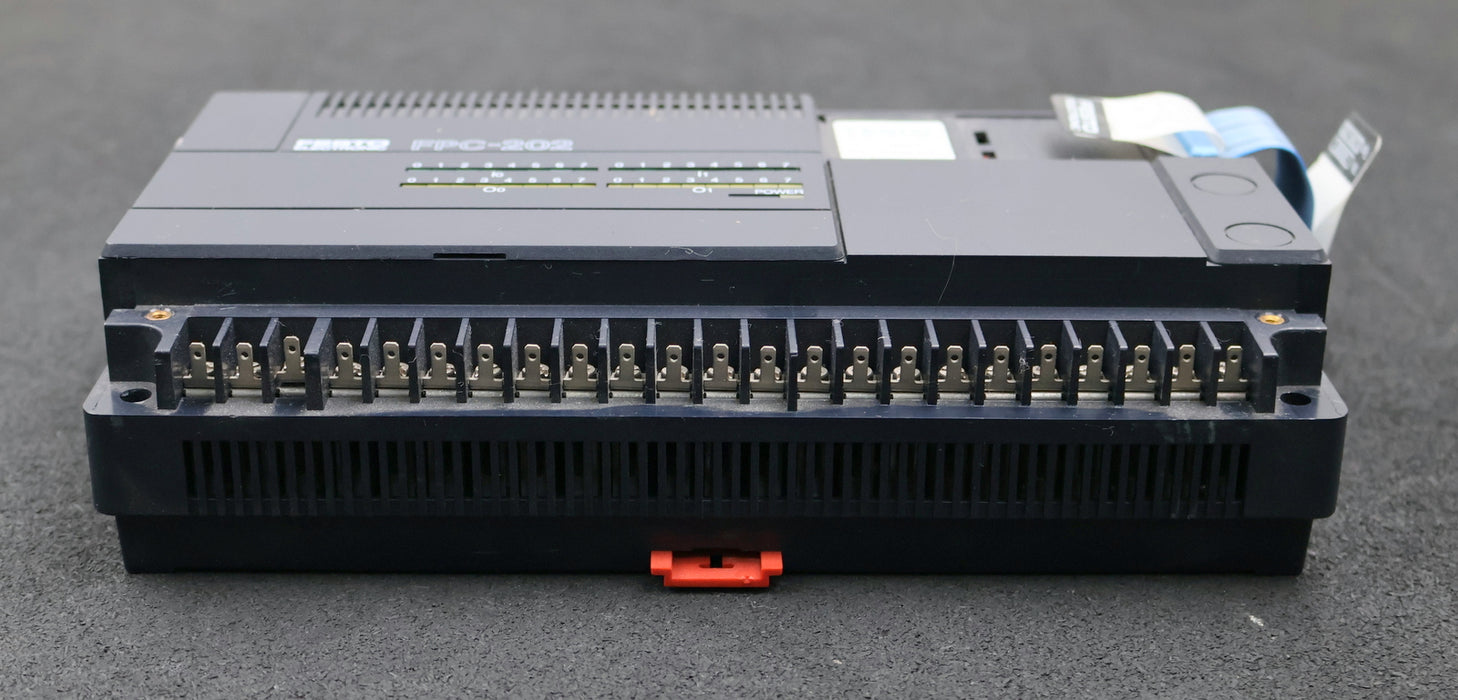 Bild des Artikels FESTO-Speicherprogrammierbare-Steuerung-FPC-202-Mat.-Nr.-008391-gebraucht