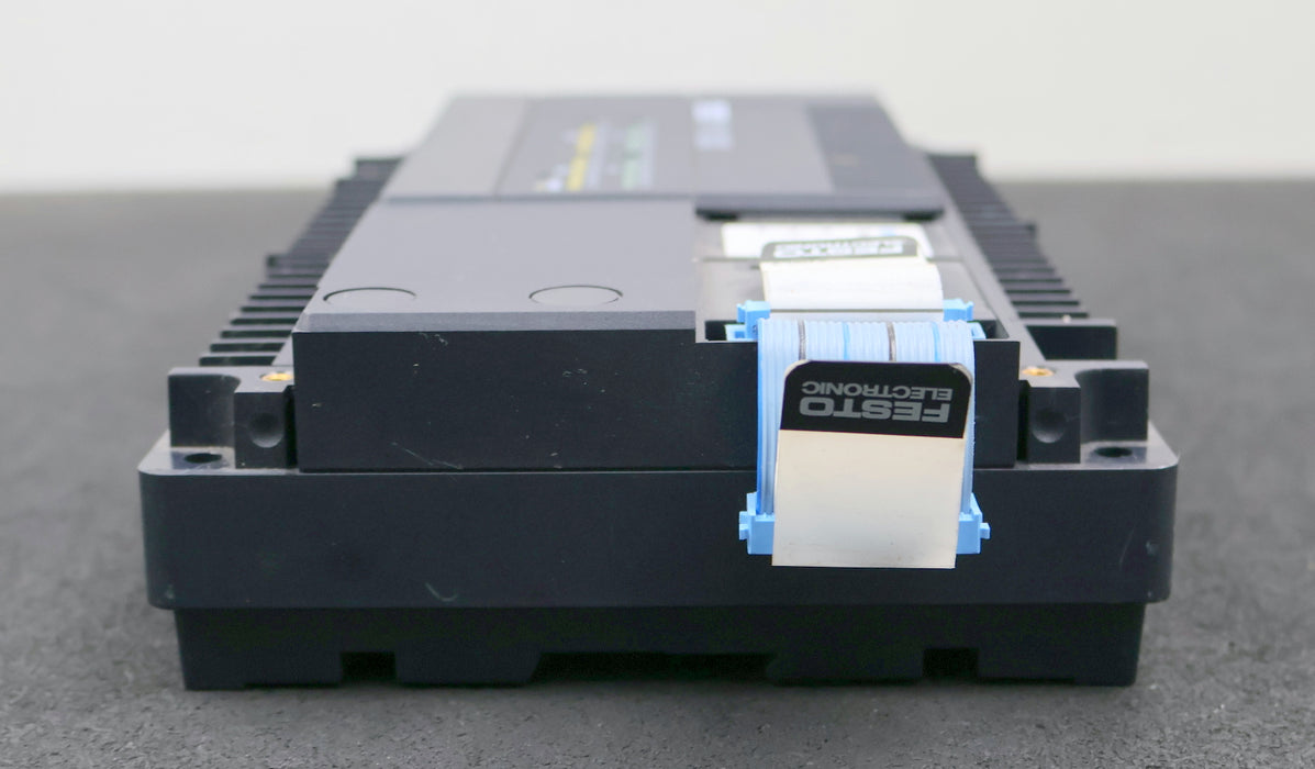 Bild des Artikels FESTO-Speicherprogrammierbare-Steuerung-FPC-202-Mat.-Nr.-008391-gebraucht