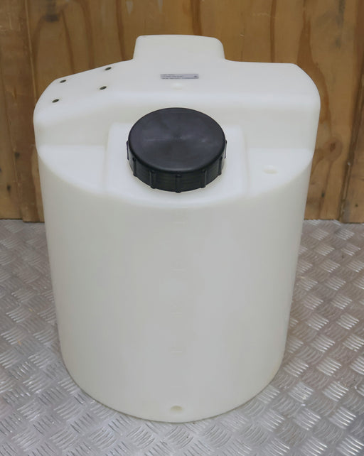 Bild des Artikels Dosierbehälter-FD-E-60-PE-Fassungsvermögen-60L-Natur-Farbe-Ø-420mm-Höhe-500mm