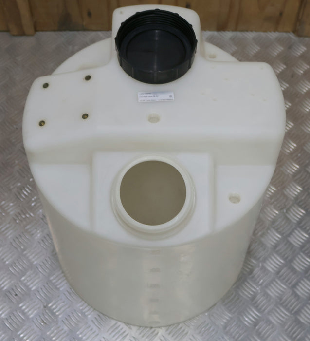 Bild des Artikels Dosierbehälter-FD-E-60-PE-Fassungsvermögen-60L-Natur-Farbe-Ø-420mm-Höhe-500mm
