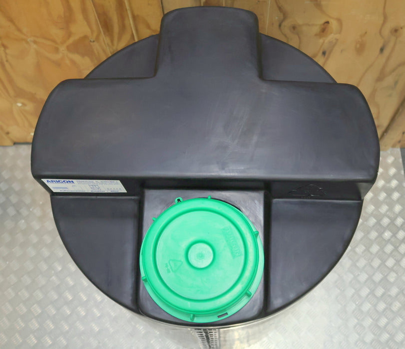 Bild des Artikels ARICON-Dosierbehälter-Typ-FD-E-300-Fassungsvermögen-300L-Gesamthöhe-1110mm