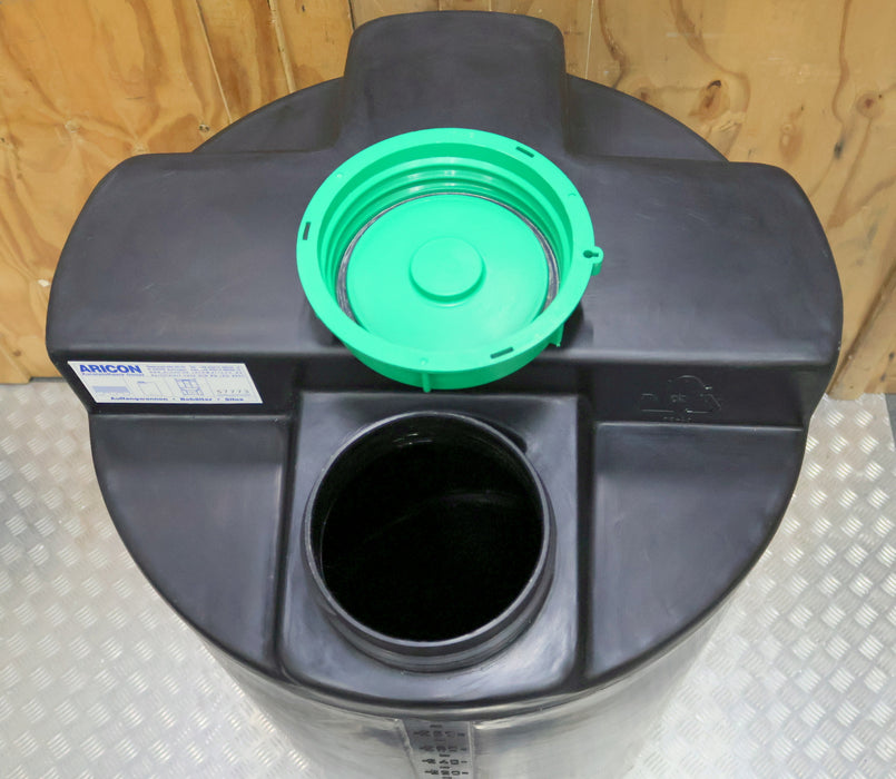 Bild des Artikels ARICON-Dosierbehälter-Typ-FD-E-300-Fassungsvermögen-300L-Gesamthöhe-1110mm