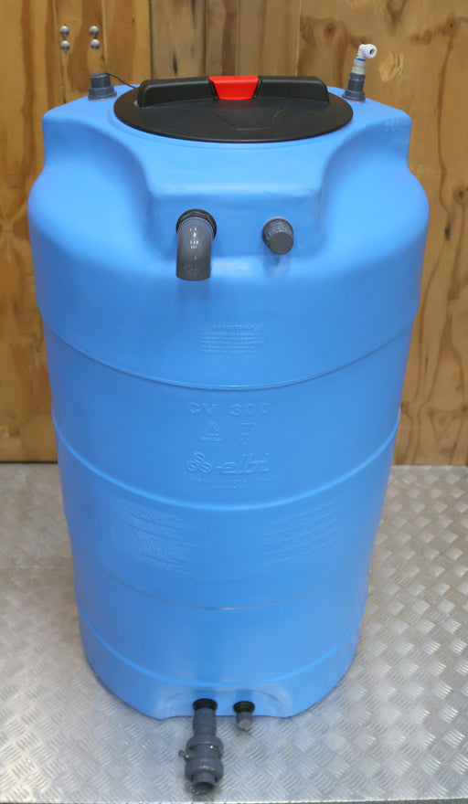 Bild des Artikels ELBI-Tank-CV-300-Fassungsvermögen-300L-Ø630mm-Gesamthöhe-1170mm-DeckelØ-355mm