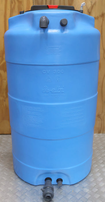 Bild des Artikels ELBI-Tank-CV-300-Fassungsvermögen-300L-Ø630mm-Gesamthöhe-1170mm-DeckelØ-355mm