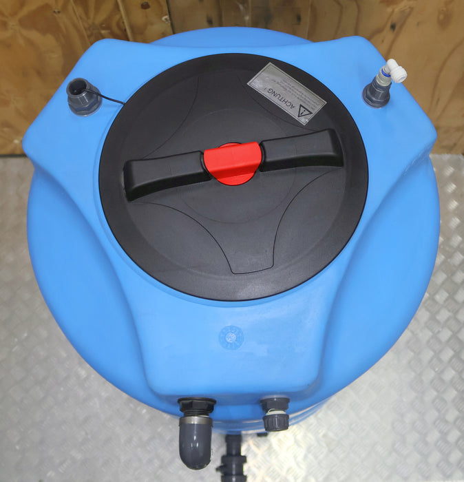 Bild des Artikels ELBI-Tank-CV-300-Fassungsvermögen-300L-Ø630mm-Gesamthöhe-1170mm-DeckelØ-355mm