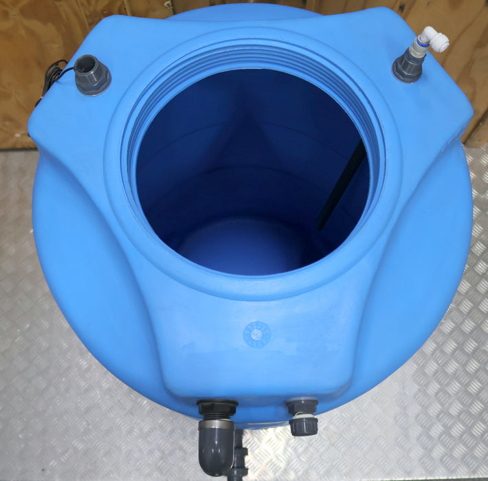 Bild des Artikels ELBI-Tank-CV-300-Fassungsvermögen-300L-Ø630mm-Gesamthöhe-1170mm-DeckelØ-355mm