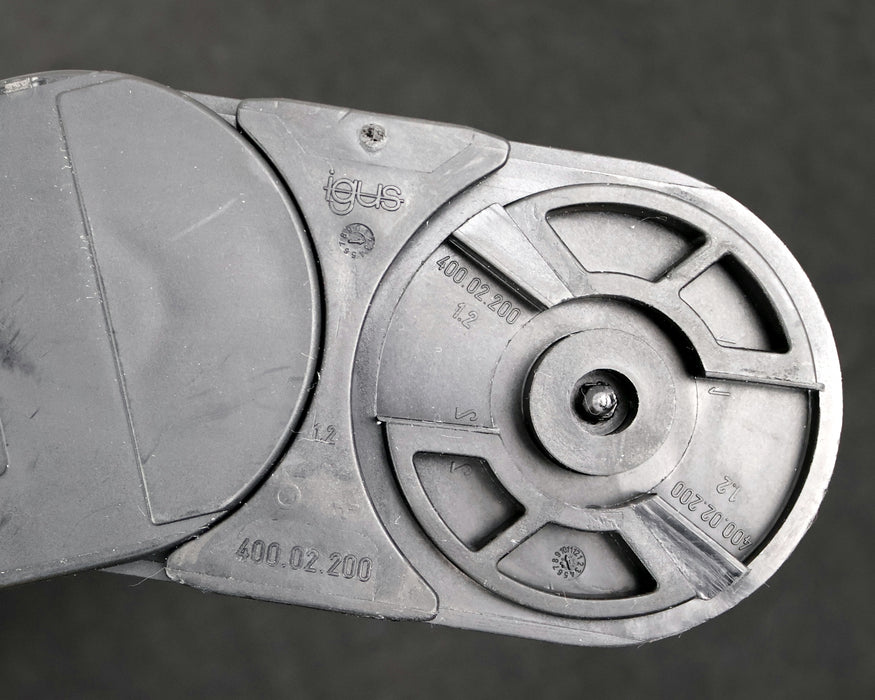 Bild des Artikels IGUS-1180mm-Energiekette-400.01-400.02.200-40000.20-Innenmaß-353x55mm-unbenutzt