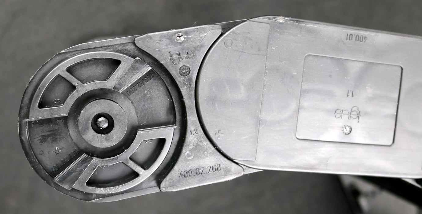 Bild des Artikels IGUS-86cm-Energiekette-400.01-400.02.200-Innenmaß-353x55mm-unbenutzt