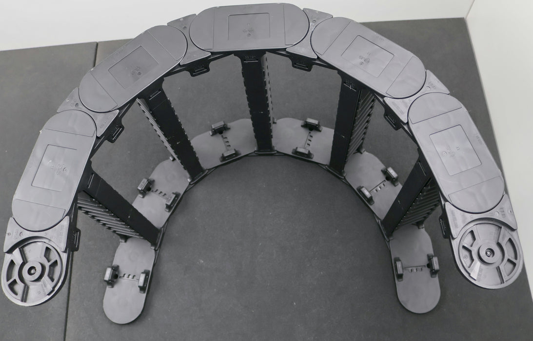 Bild des Artikels IGUS-104cm-Energiekette-400.01-400.02.200-Innenmaß-353x55mm-unbenutzt