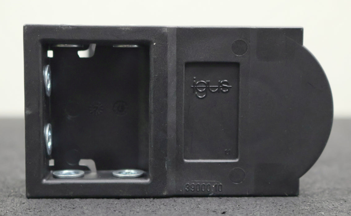 Bild des Artikels IGUS-KMA-Anschlußelement-39000.10-Innenmaß-210x42mm-Außenmaß-233x63x114mm