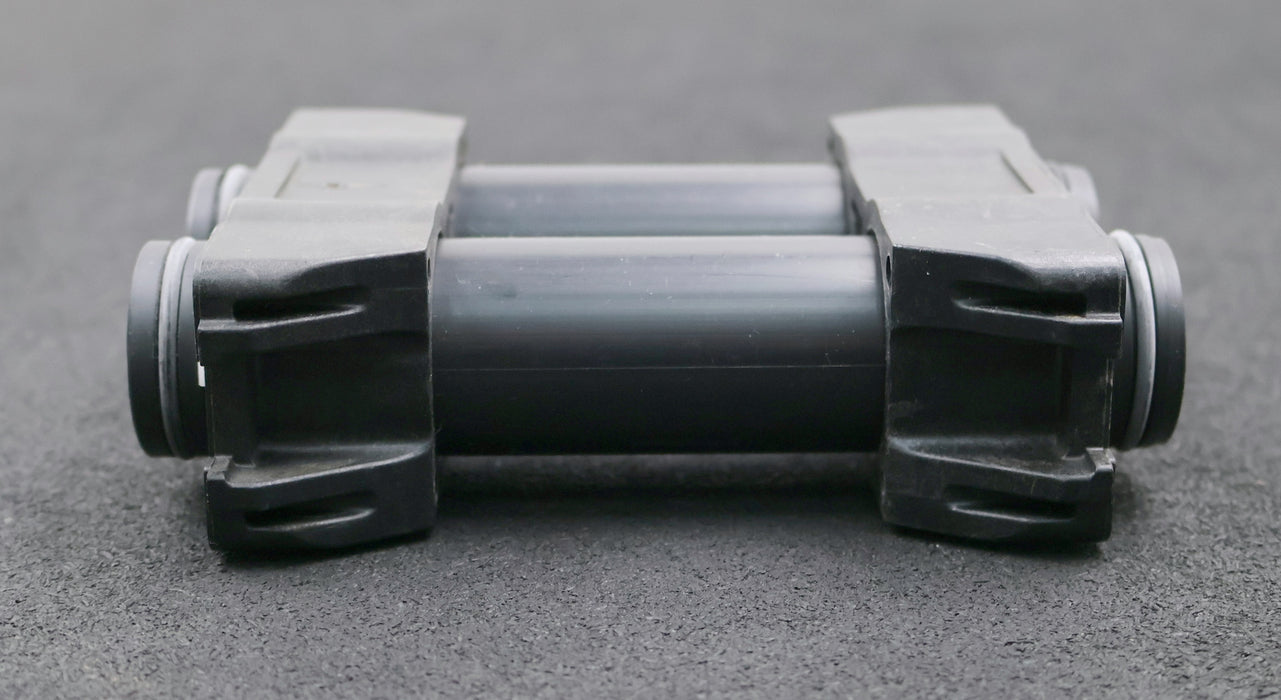 Bild des Artikels Rohrmontage-für-Fleck-9100-Länge-164mm-RohrinnenØ-27mm-Höhe-48,5mm-unbenutzt