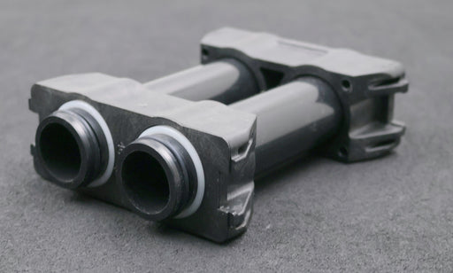 Bild des Artikels Rohrmontage-für-Fleck-9100-Länge-168mm-RohrinnenØ-27mm-Höhe-48,5mm-unbenutzt