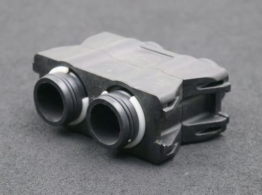 Bild des Artikels Rohrmontage-für-Fleck-9100-Länge-100mm-RohrinnenØ-27mm-Höhe-48,5mm-unbenutzt