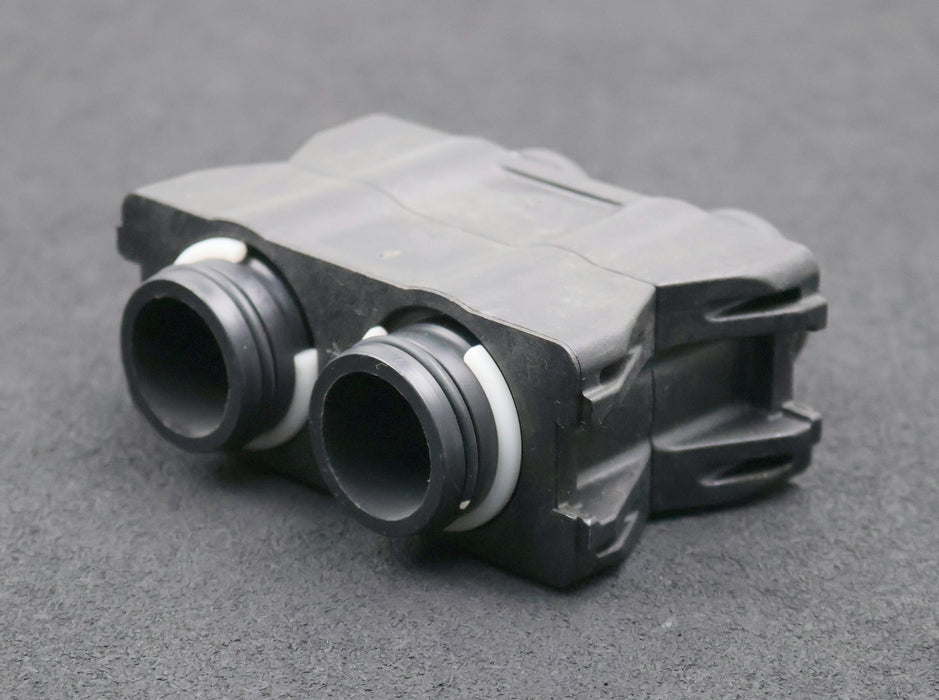 Bild des Artikels Rohrmontage-für-Fleck-9100-Länge-100mm-RohrinnenØ-27mm-Höhe-48,5mm-unbenutzt
