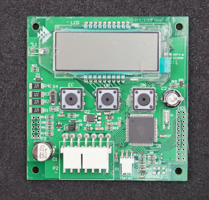 Bild des Artikels PENTAIR-Platine-für-Timer-SXT-BR42941U-Version-L-unbenutzt-in-OVP