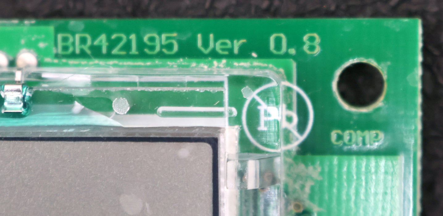 Bild des Artikels PENTAIR-Platine-für-Timer-SXT-BR42941U-Version-L-unbenutzt-in-OVP