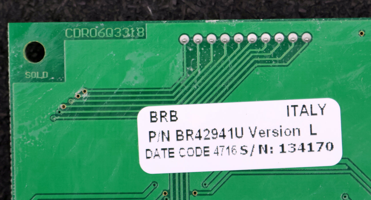 Bild des Artikels PENTAIR-Platine-für-Timer-SXT-BR42941U-Version-L-unbenutzt-in-OVP