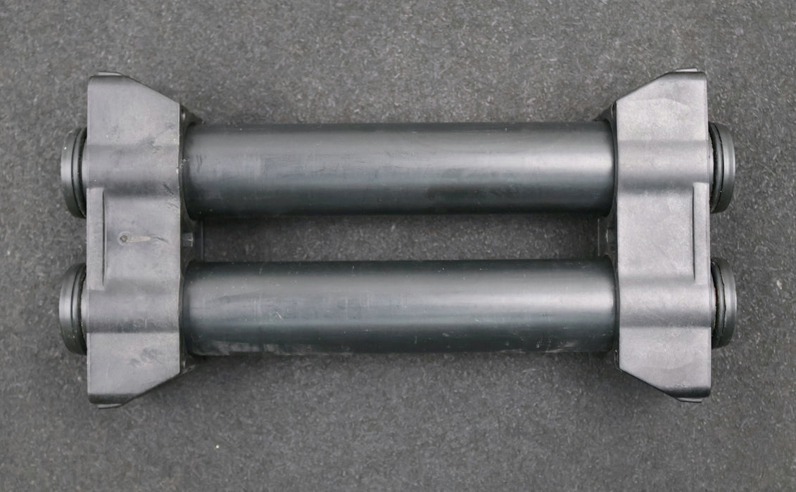 Bild des Artikels Rohrmontage-für-Fleck-9100-Länge-243mm-RohrinnenØ-27mm-Höhe-48,5mm