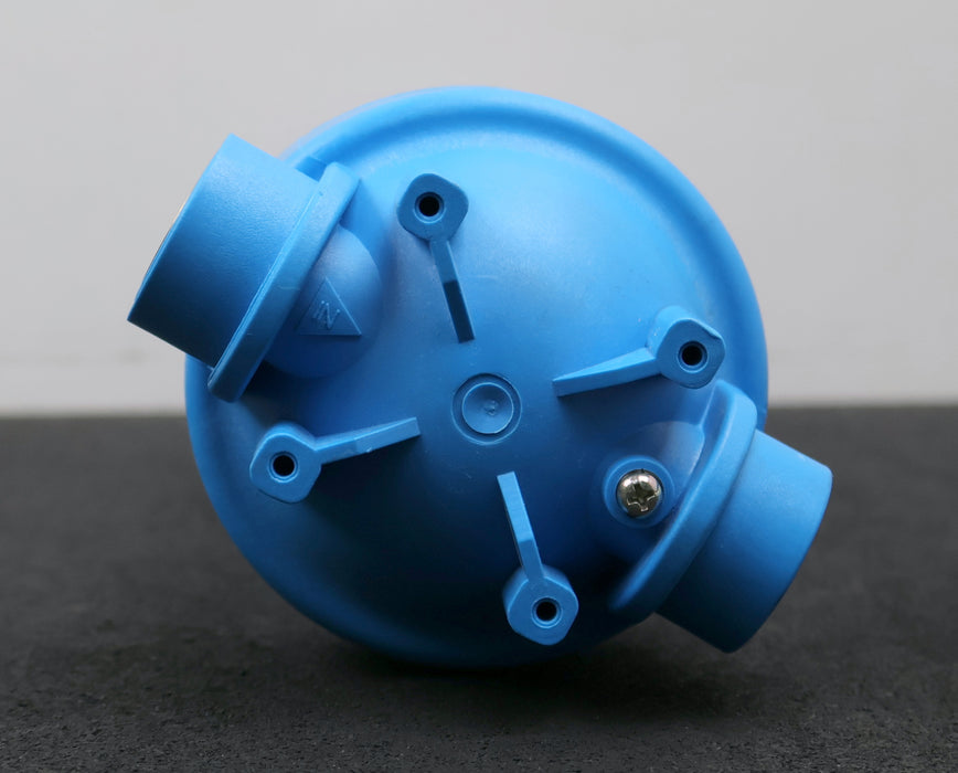 Bild des Artikels BKG-10''-Filtergehäuse-transparente-Filtertasse-1/2''-gerades-Innengewinde