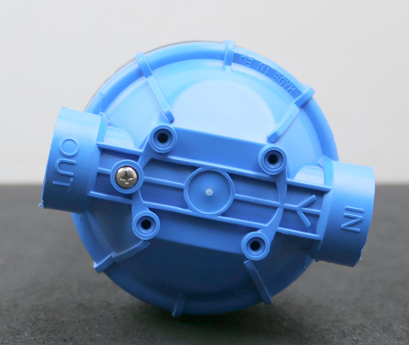 Bild des Artikels AQUA-FILTER-10''-Filtergehäuse-transparente-Filtertasse-Anschlüße-1/2''-IG