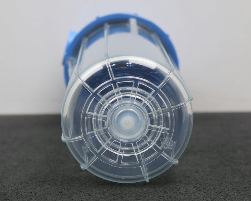 Bild des Artikels AQUA-FILTER-10''-Filtergehäuse-transparente-Filtertasse-Anschlüße-1/2''-IG