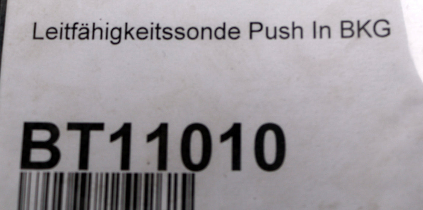Bild des Artikels BKG-Leitfähigkeitssonde-Push-In-BT11010-für-10mm-Schlauch-unbenutzt