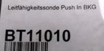 Bild des Artikels BKG-Leitfähigkeitssonde-Push-In-BT11010-für-10mm-Schlauch-unbenutzt