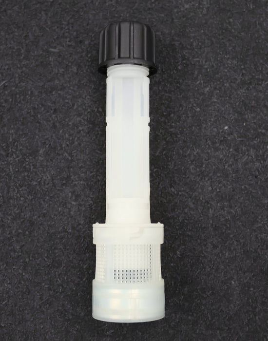 Bild des Artikels Saugfilter-Fussventil-FP+CE-0,3bar-4x6-Fussventil-1/2''-unbenutzt