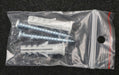 Bild des Artikels Saugfilter-Fussventil-FP+CE-0,3bar-6x8-Fussventil-1/2''-unbenutzt